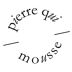 PIERRE QUI MOUSSE