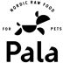 PALA raw pet food