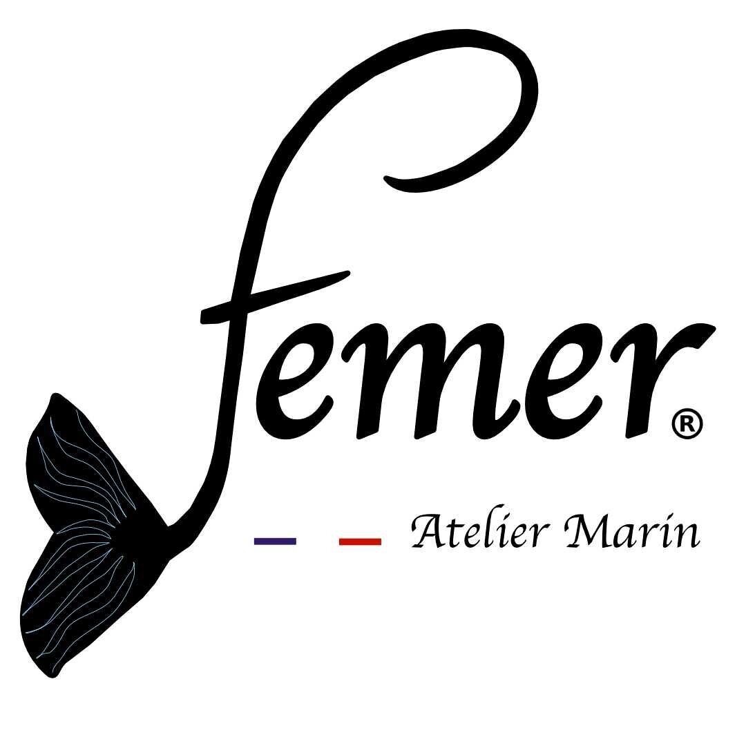Fémer peau marine