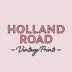 Holland Road Prints