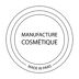 MANUFACTURE COSMETIQUE