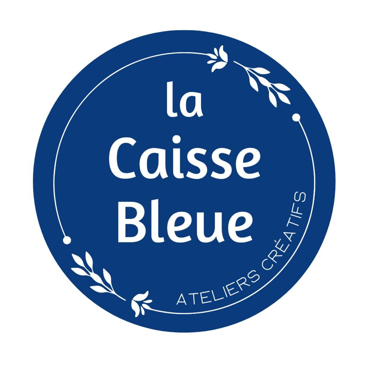 La caisse bleue
