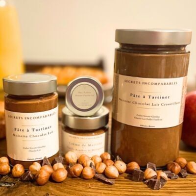 SECRETS INCOMPARABLES