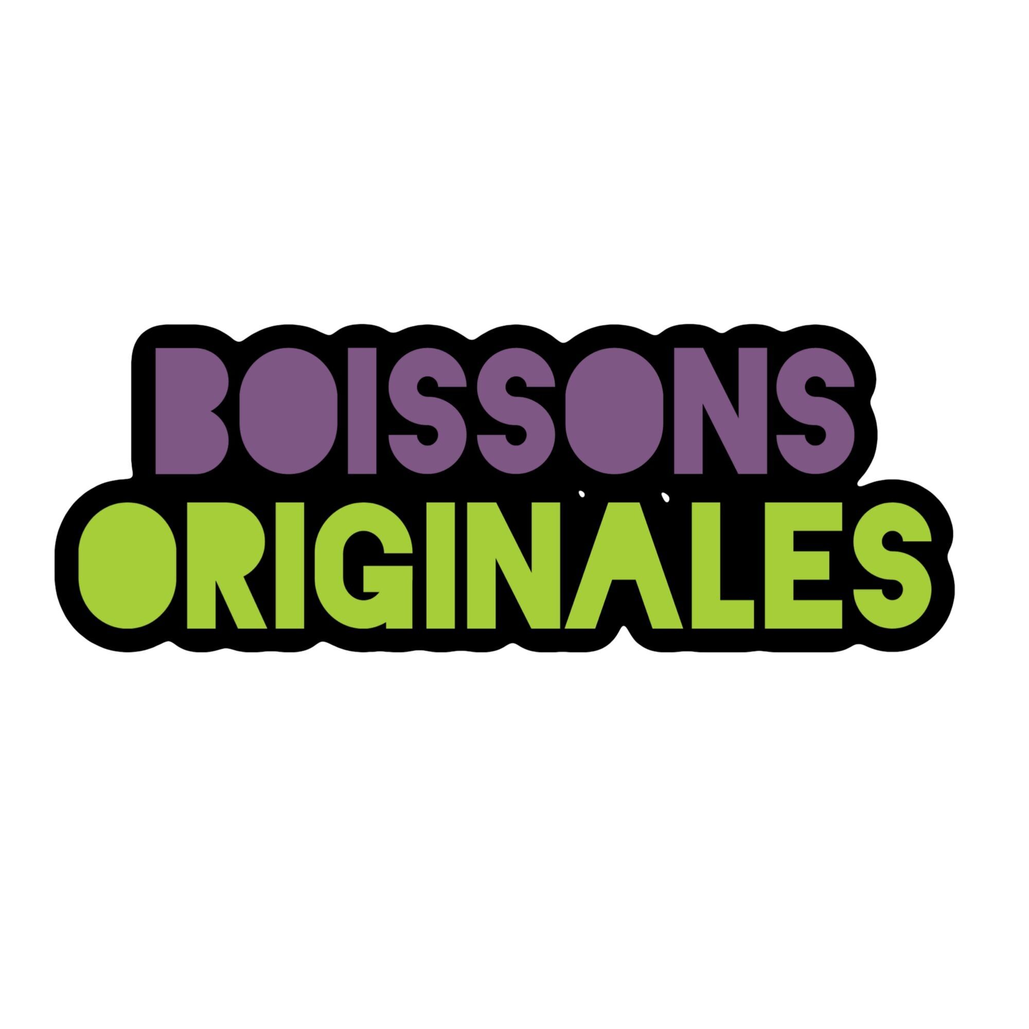 Boissons Originales