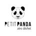 PETIT PANDA ZERO DECHET