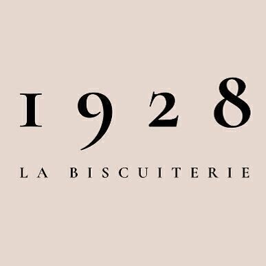 1928 La Biscuiterie