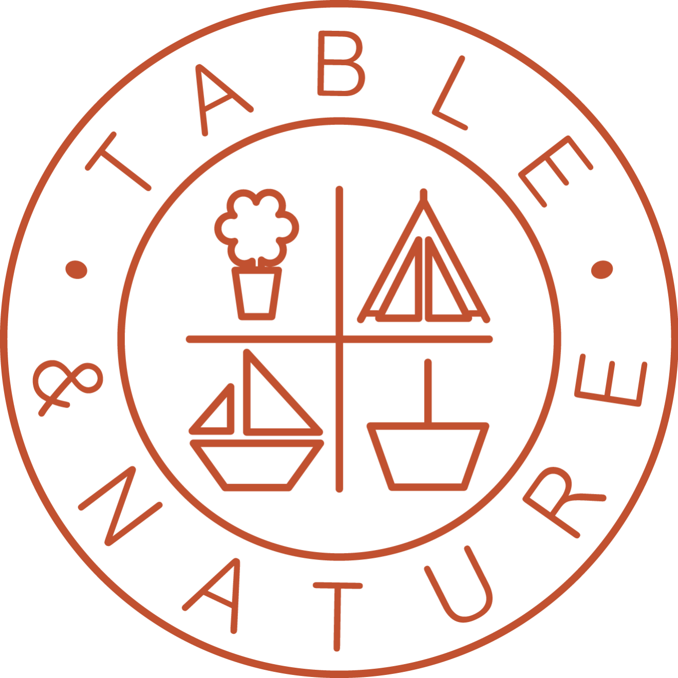 Table & Nature