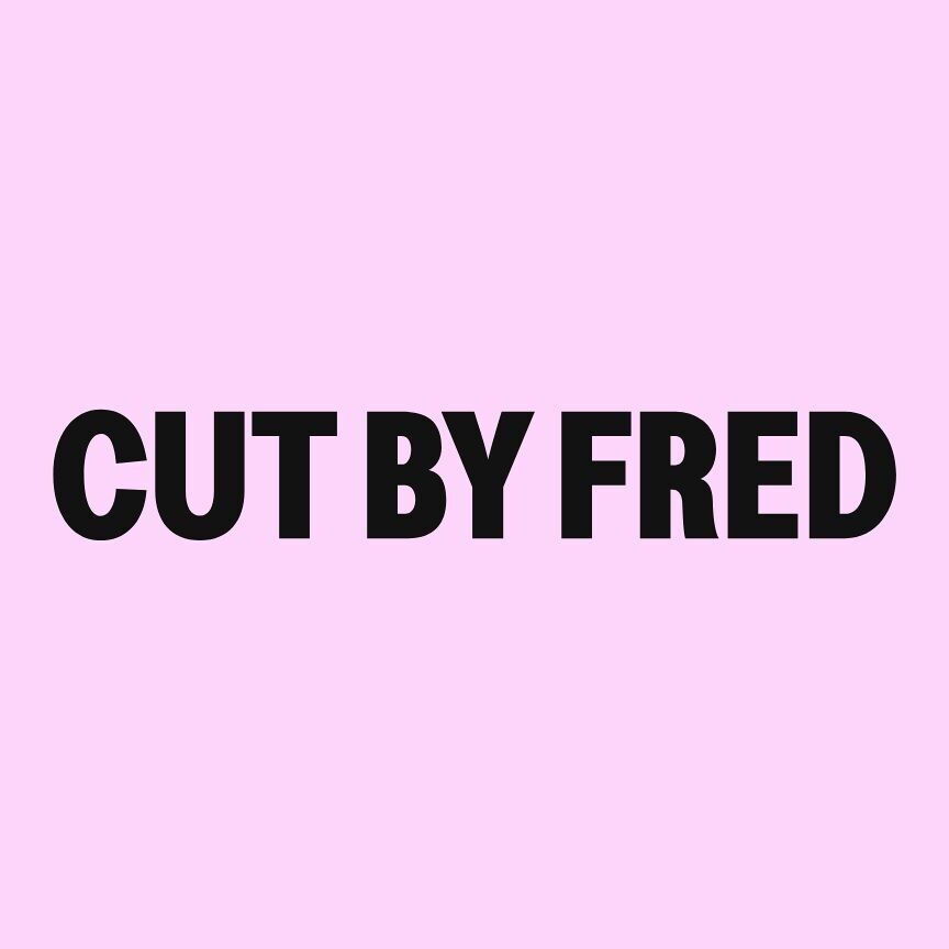 CUT BY FRED