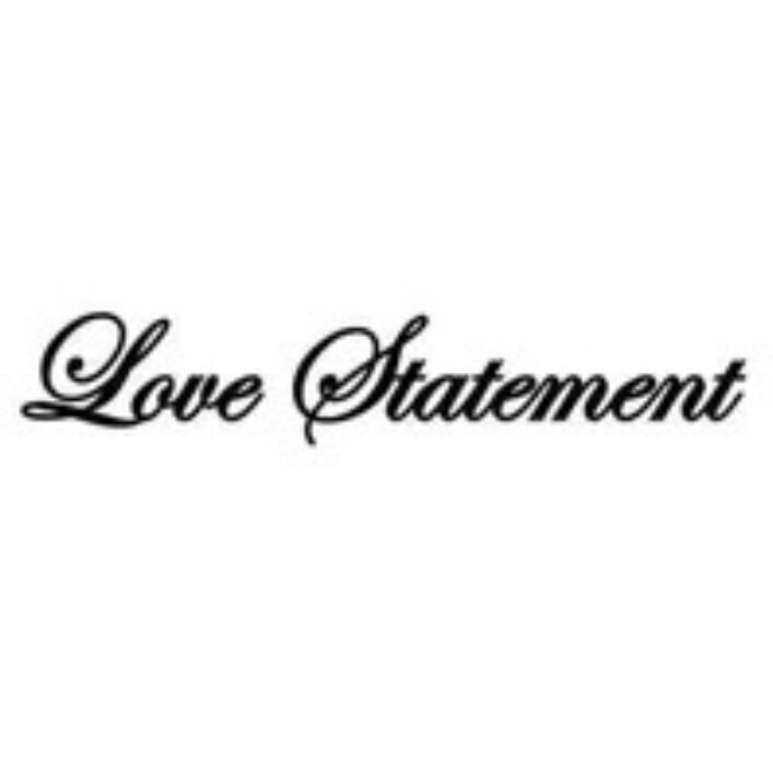 Love Statement