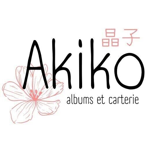 Akiko, albums et carterie