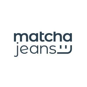 Matcha Jeans.