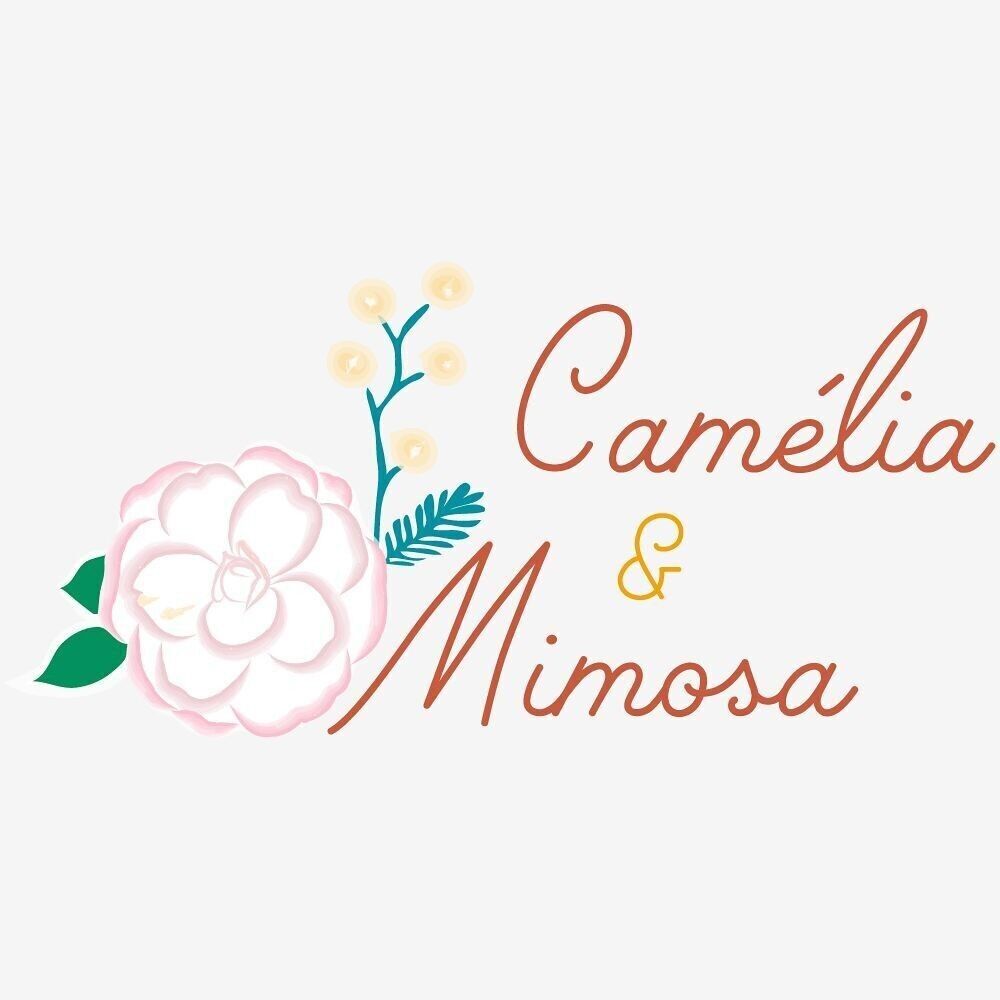 Camélia & Mimosa