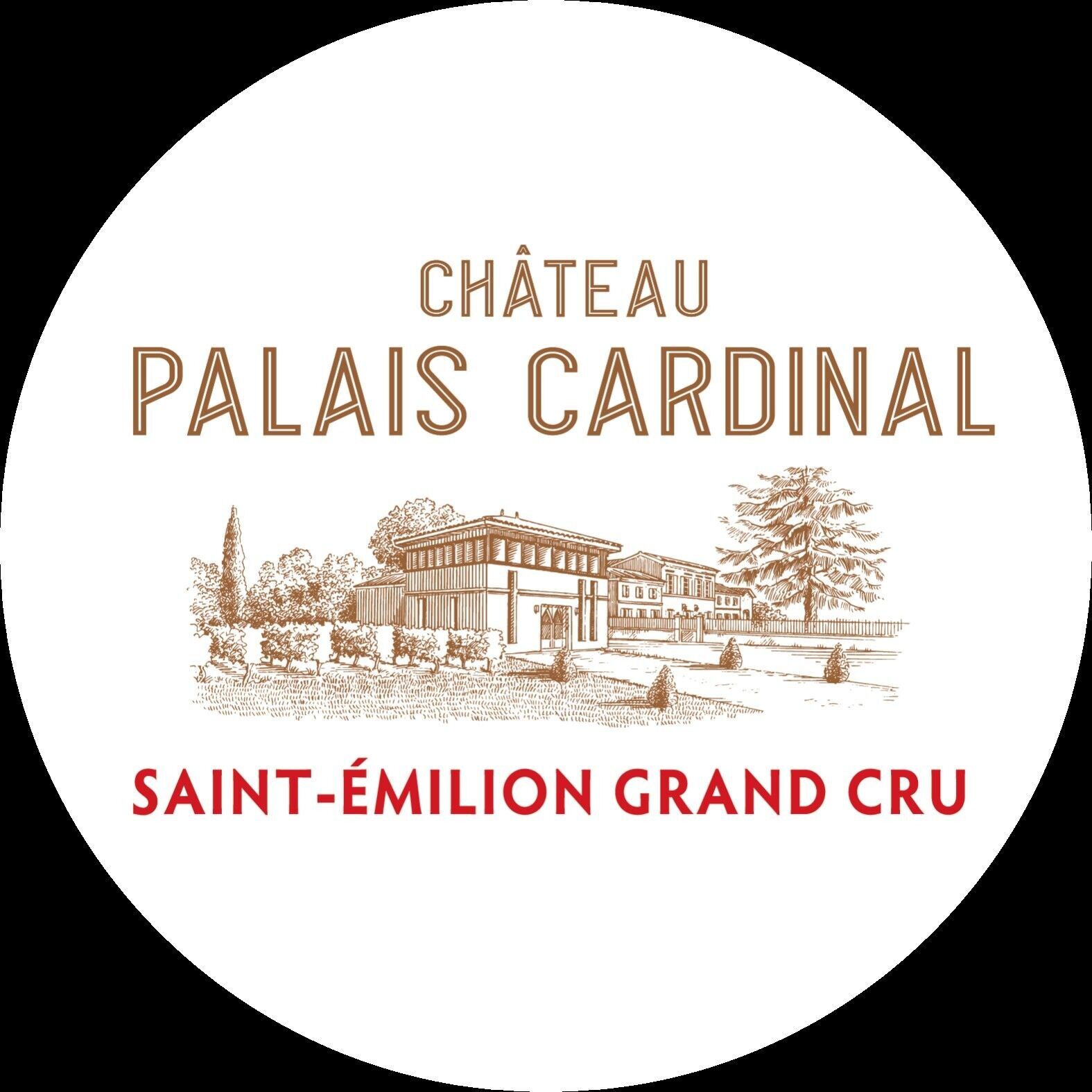 Château Palais Cardinal