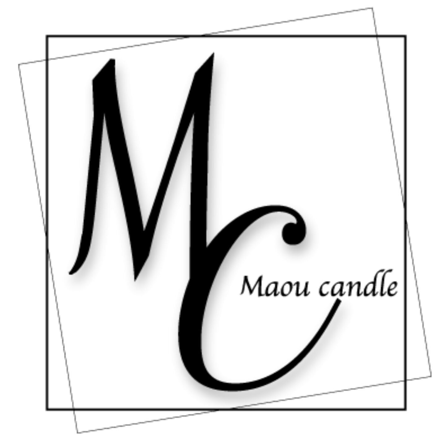 Maou candle