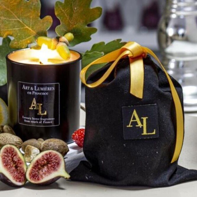 Art et Lumières en Provence