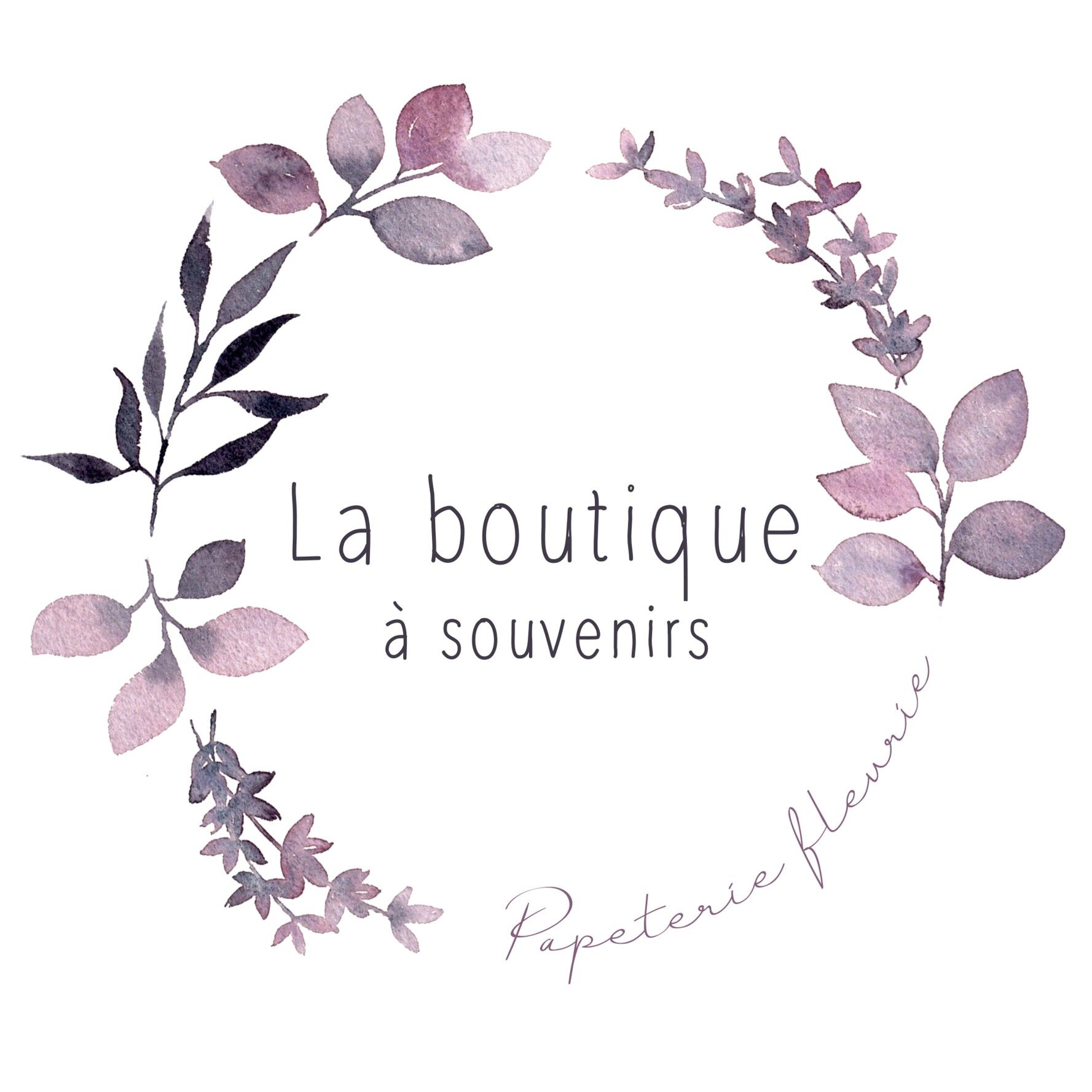 La boutique à souvenirs