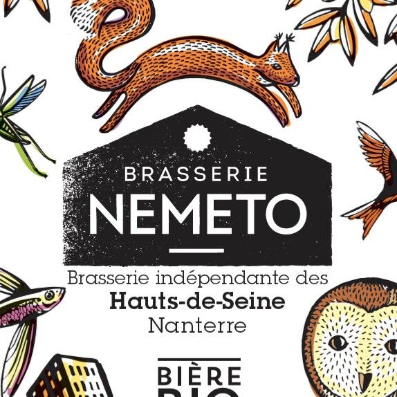 BISCUITERIE NÉMÉTO