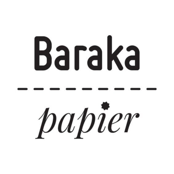Baraka papier