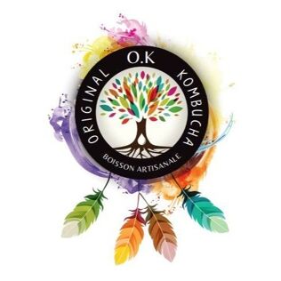 O.K ORIGINAL KOMBUCHA