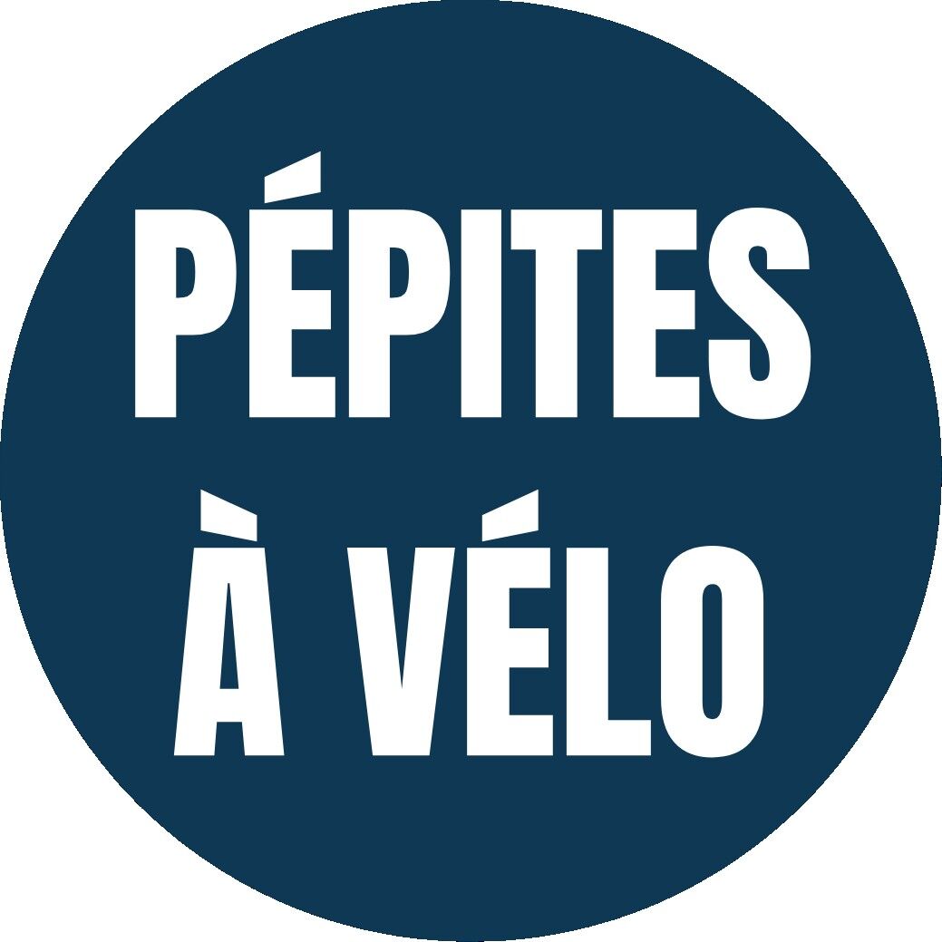 Pépites à vélo