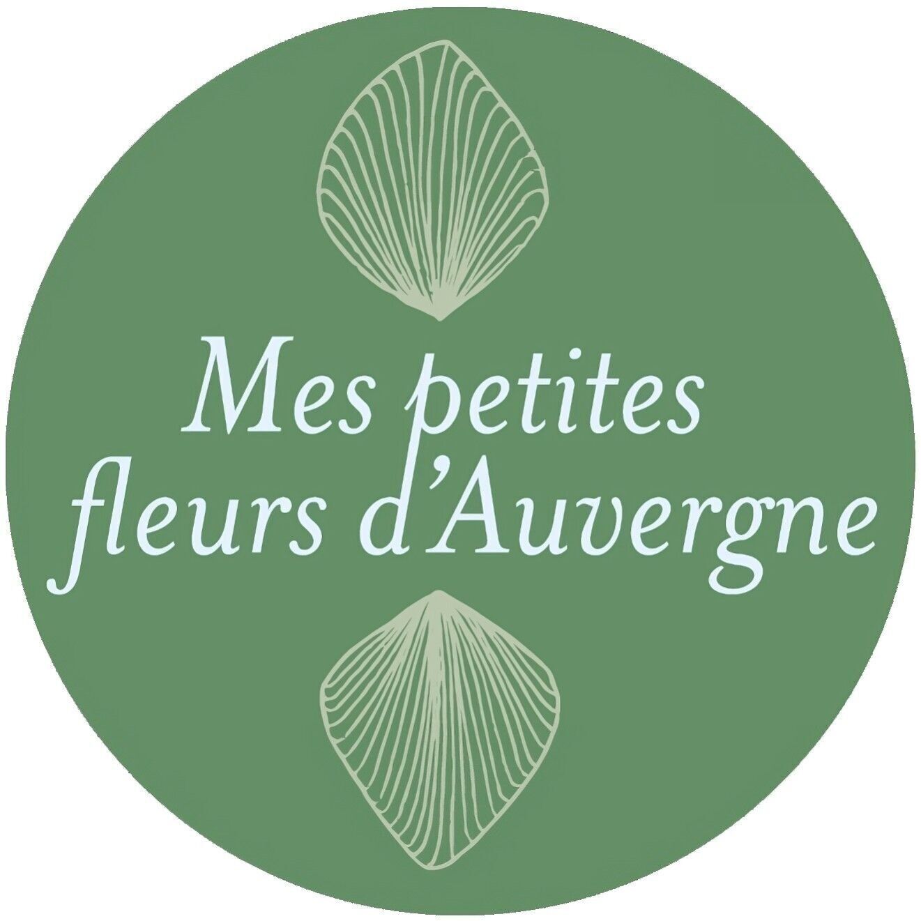 Mes petites fleurs d'Auvergne