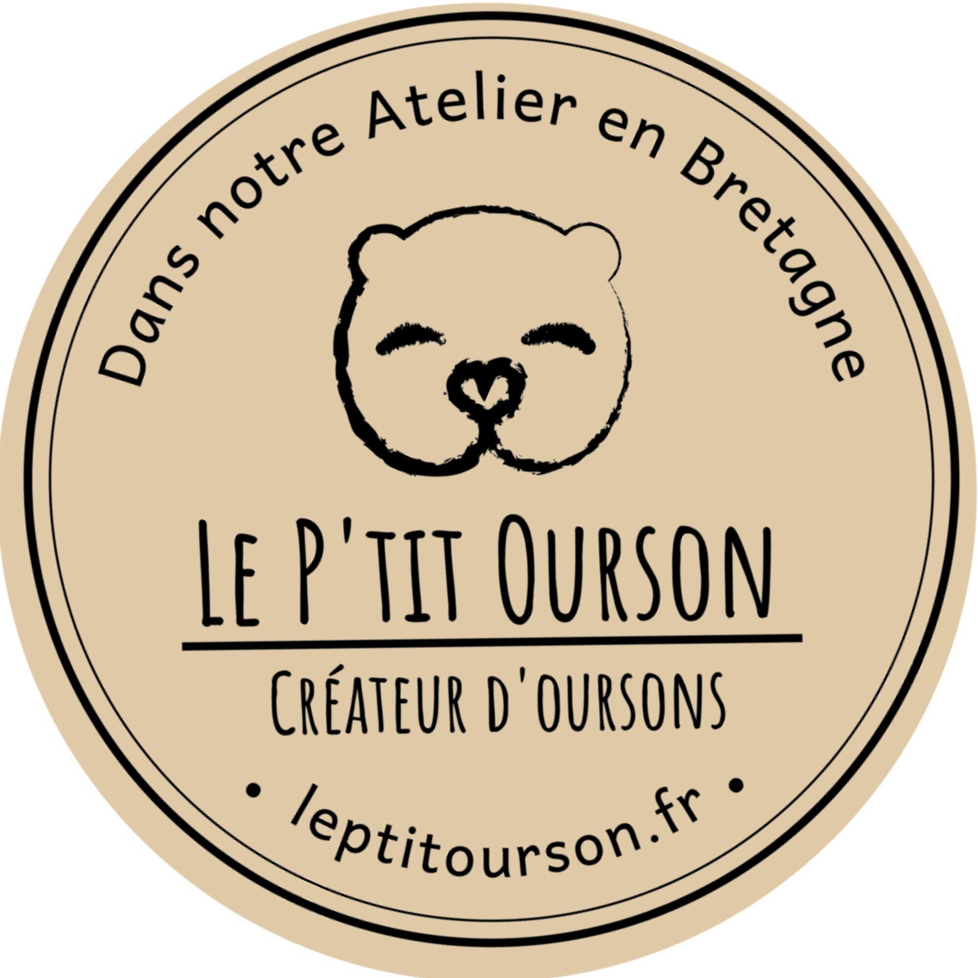 le p'tit ourson
