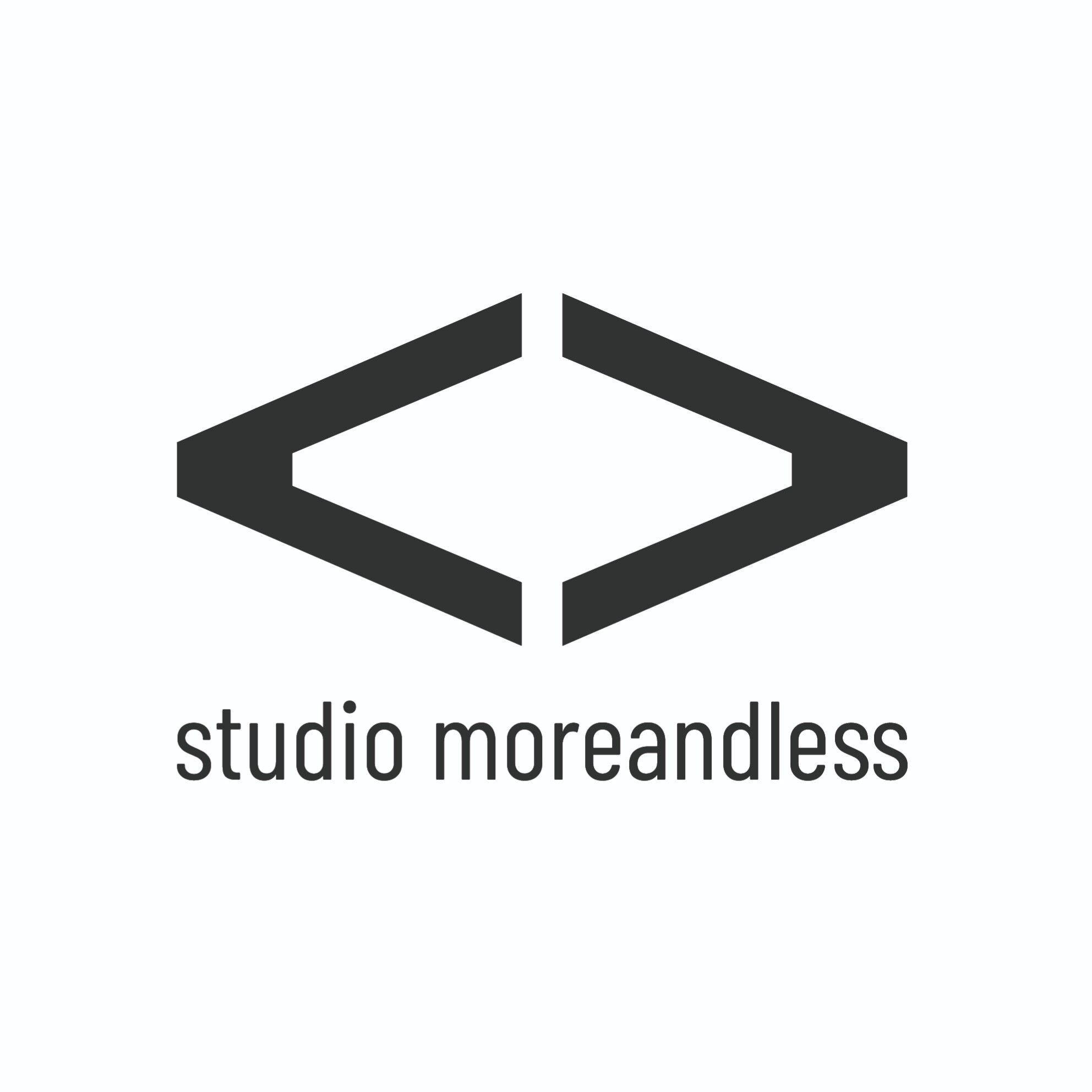studio moreandless