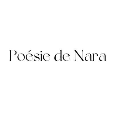 Poésie de Nara