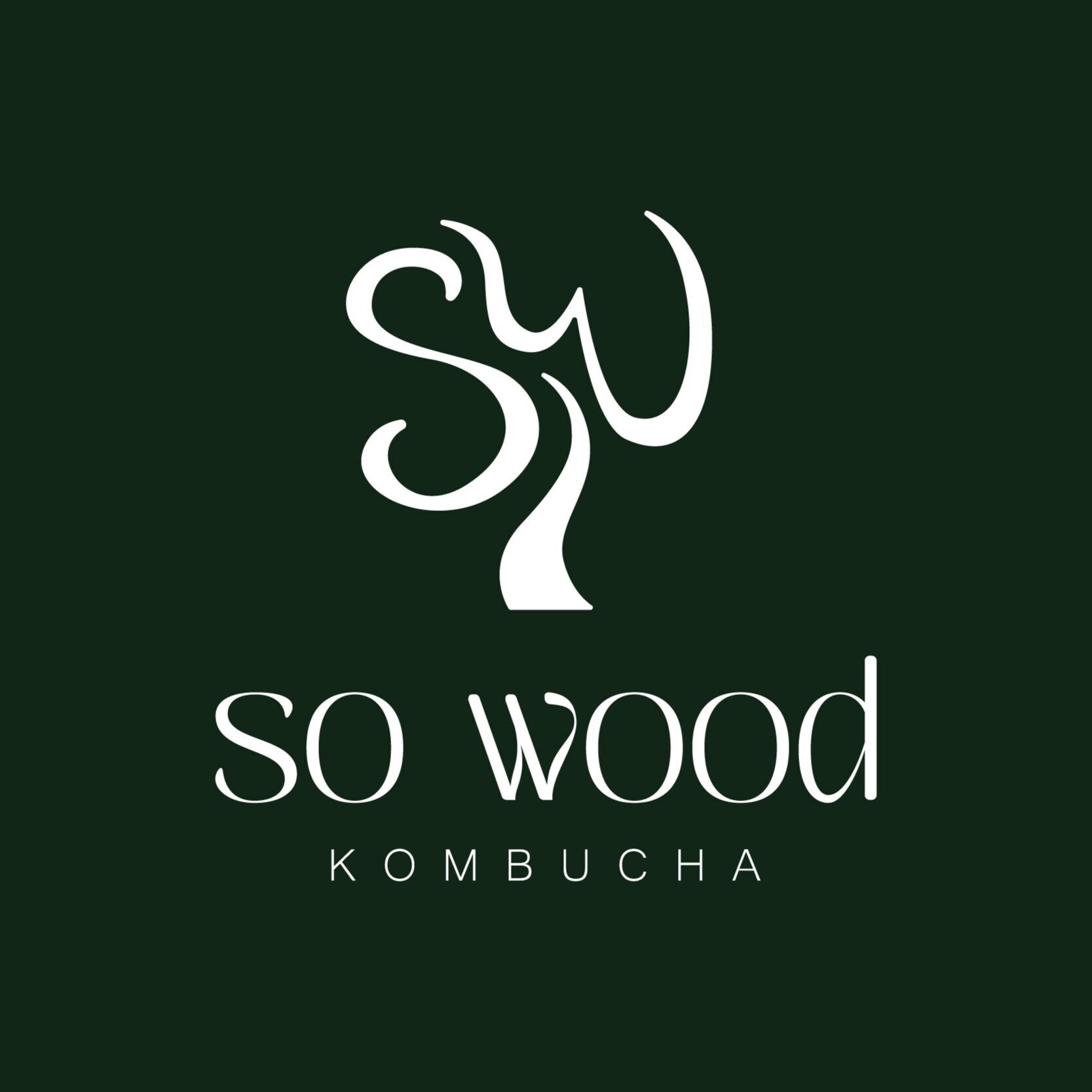 So Wood Kombucha