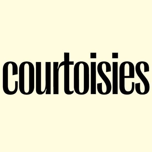 Courtoisies