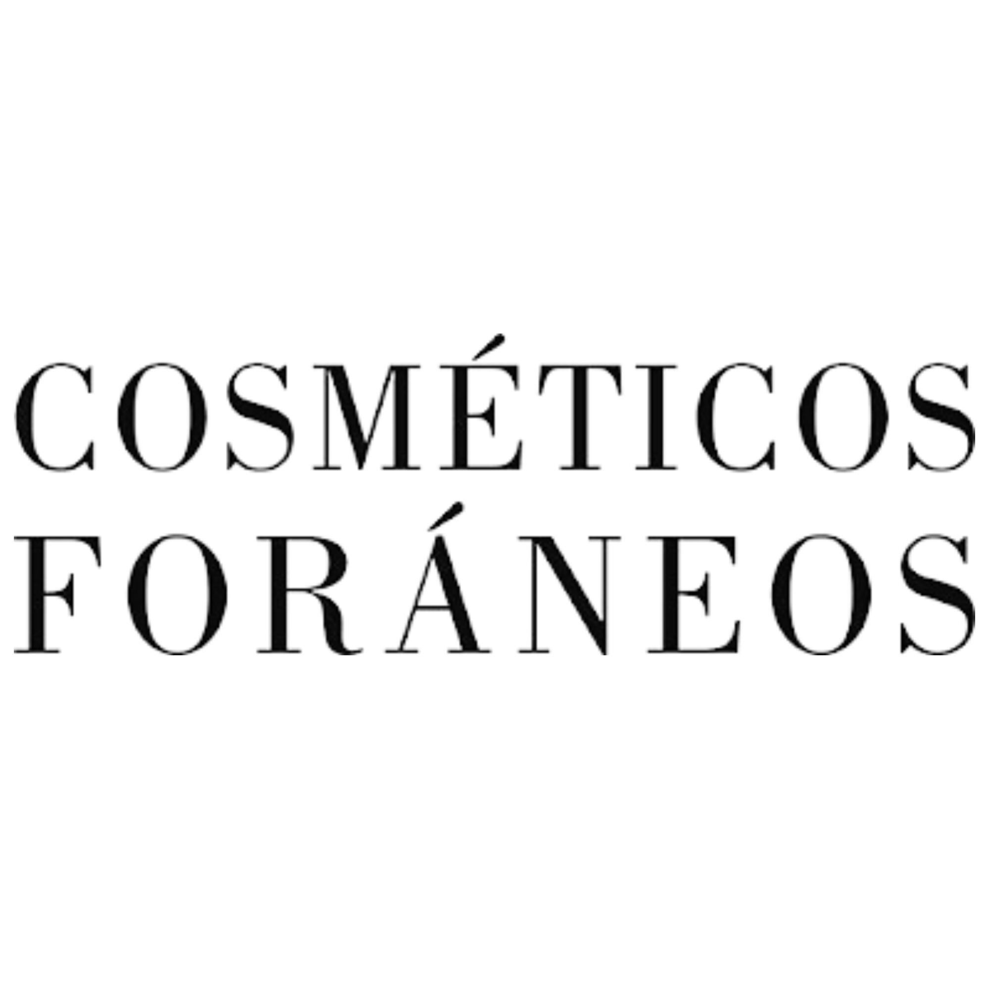 Cosmeticos Foraneos