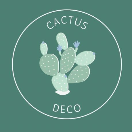 Cactus Deco
