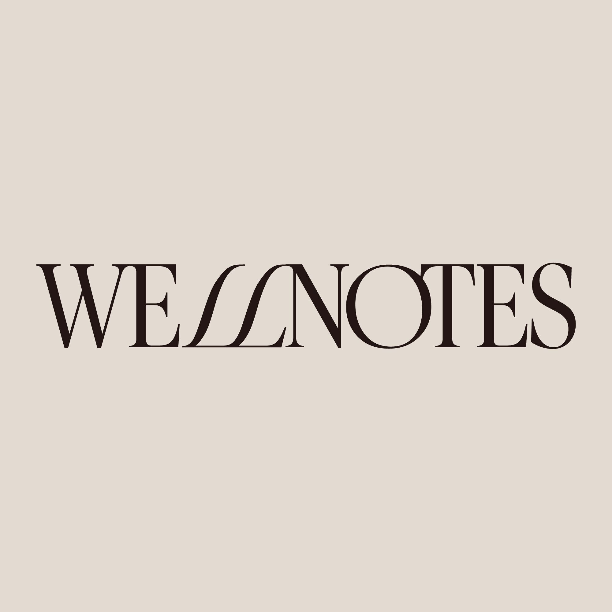 Wellnotes