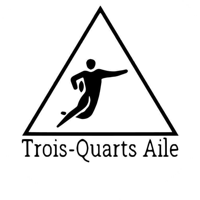 Trois-Quarts Aile