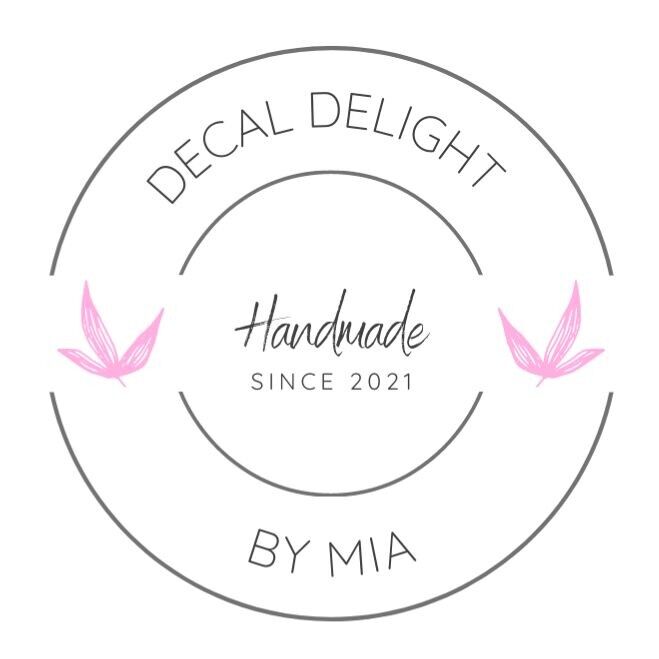 Decal Delight By Mia LTD