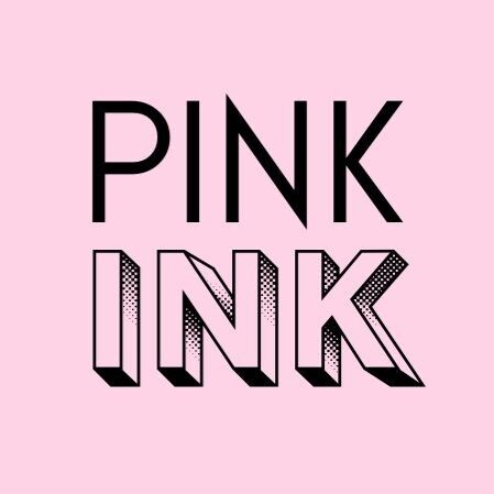 Pink Ink