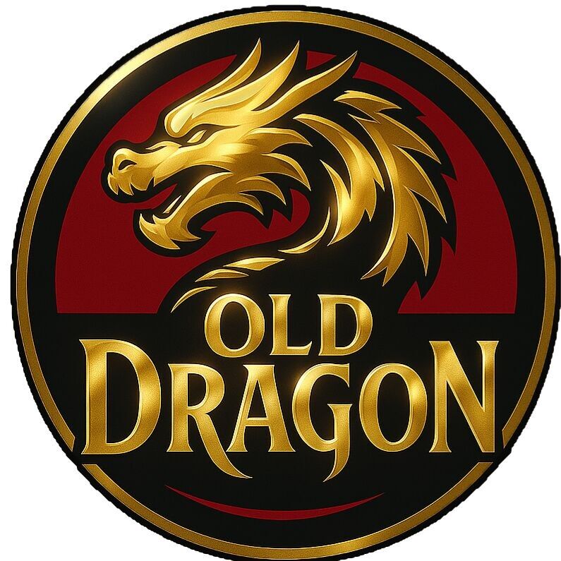 Old Dragon Rum - Dimis Tattoo und Piercingstudio
