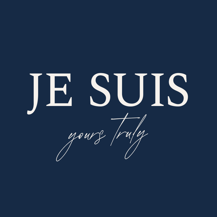 Je Suis Yours Truly
