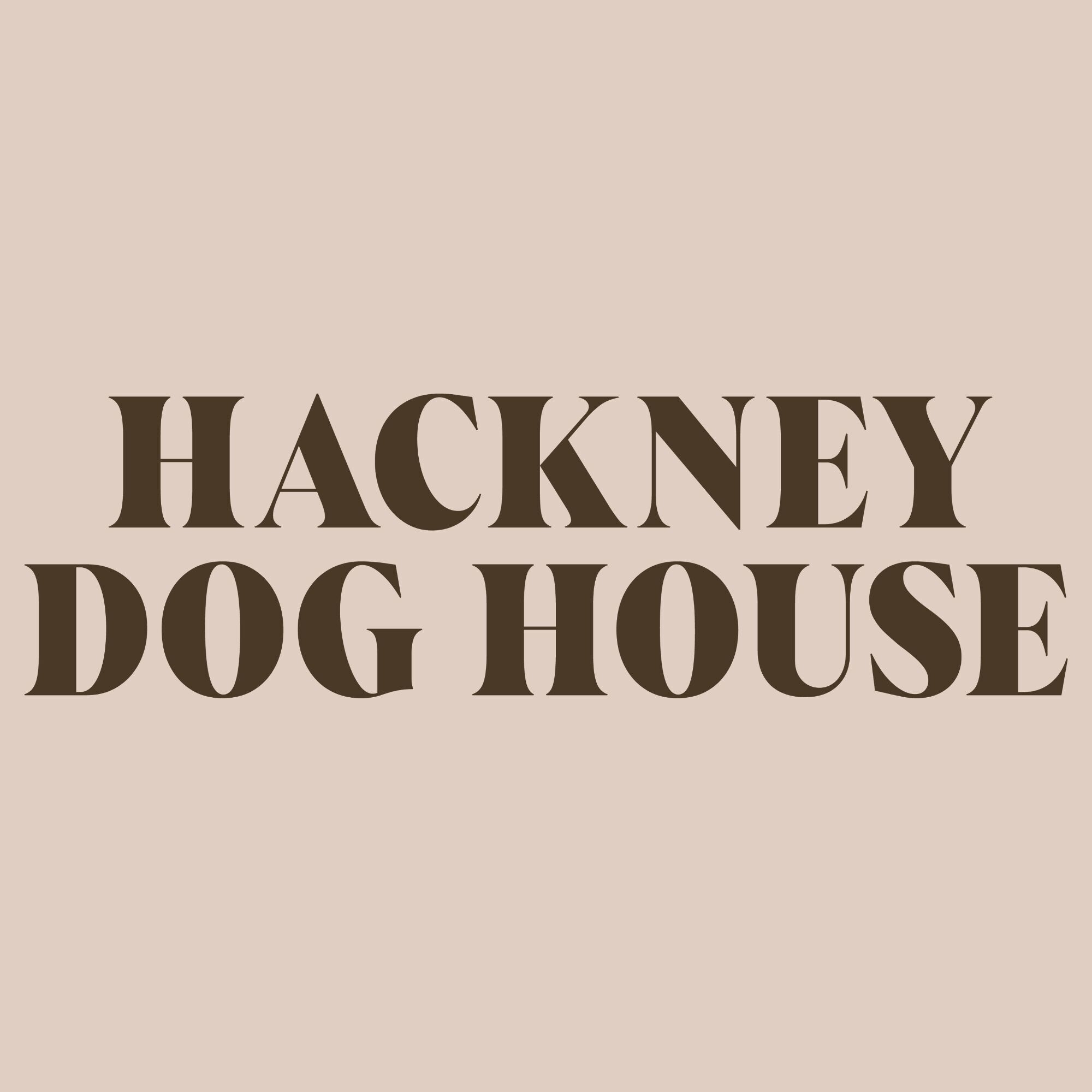 Hackney Dog House