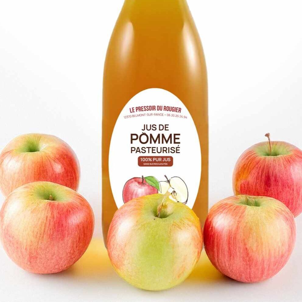 Le pressoir du rougier