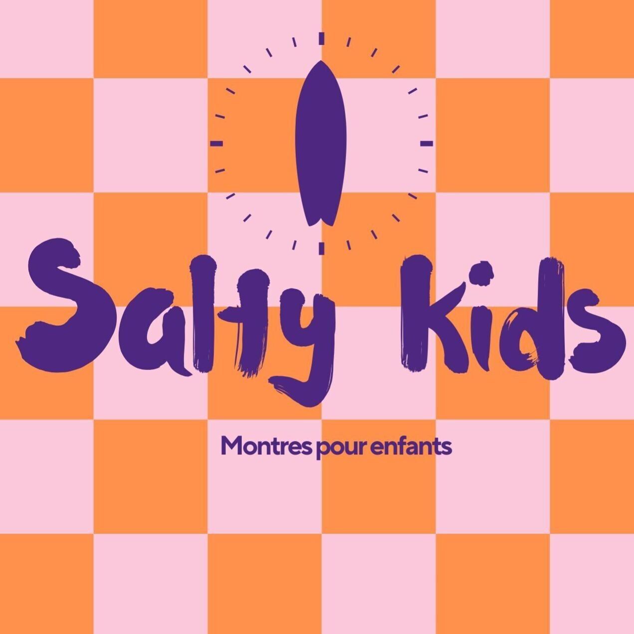 SALTY KIDS