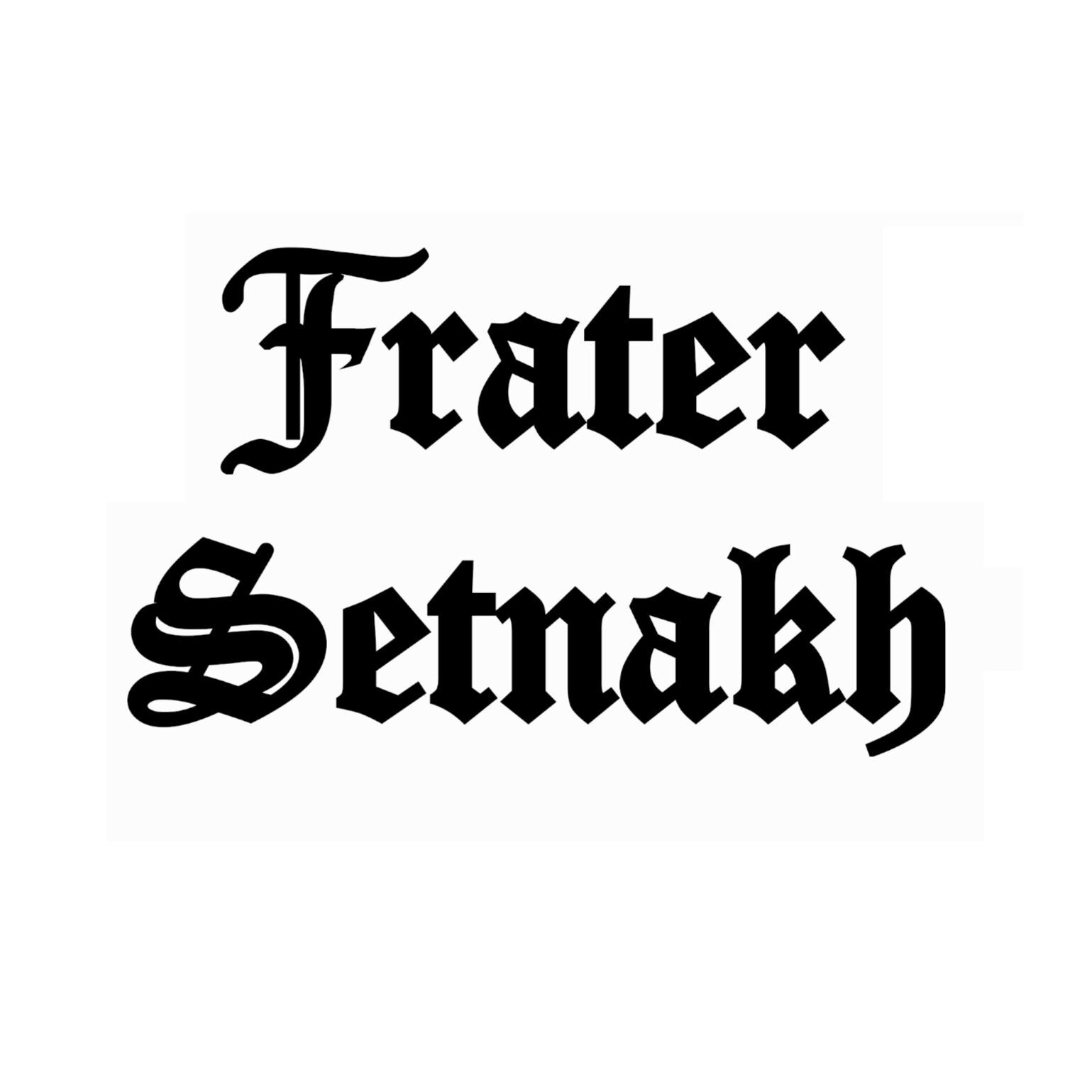 Frater Setnakh