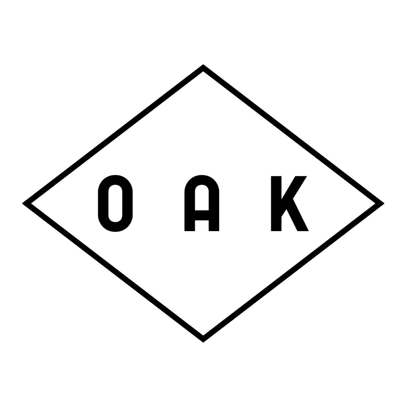 OAK Natural Beard Care
