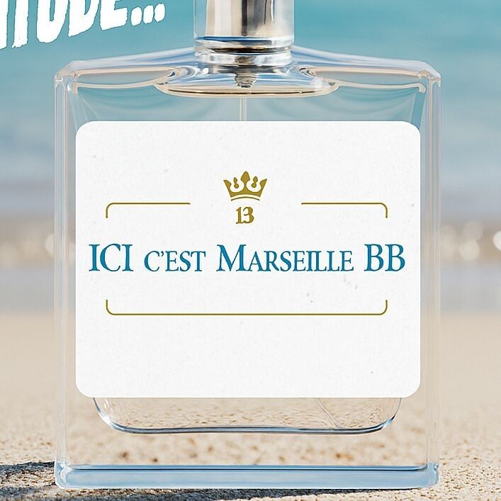 ICI C’EST MARSEILLE BB