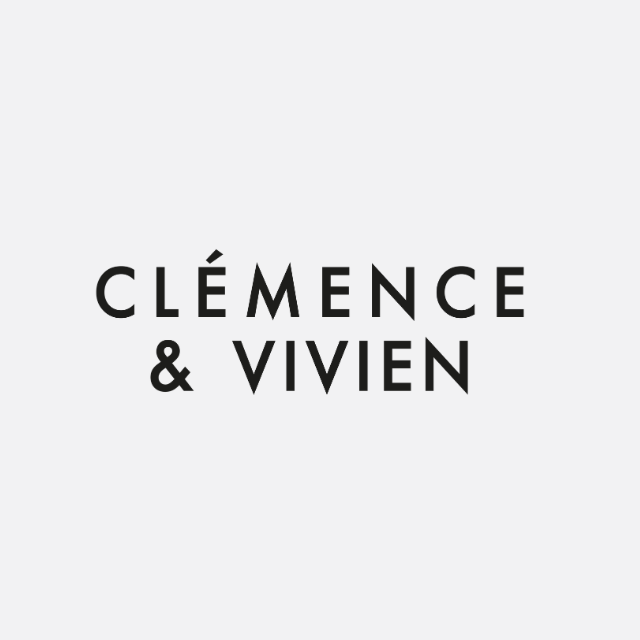 CLÉMENCE & VIVIEN