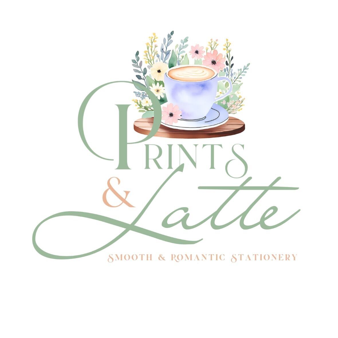 Prints and Latte