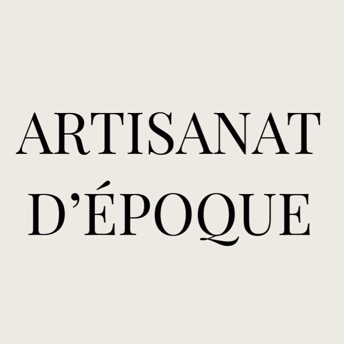 Artisanat d'Époque