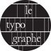 le typographe