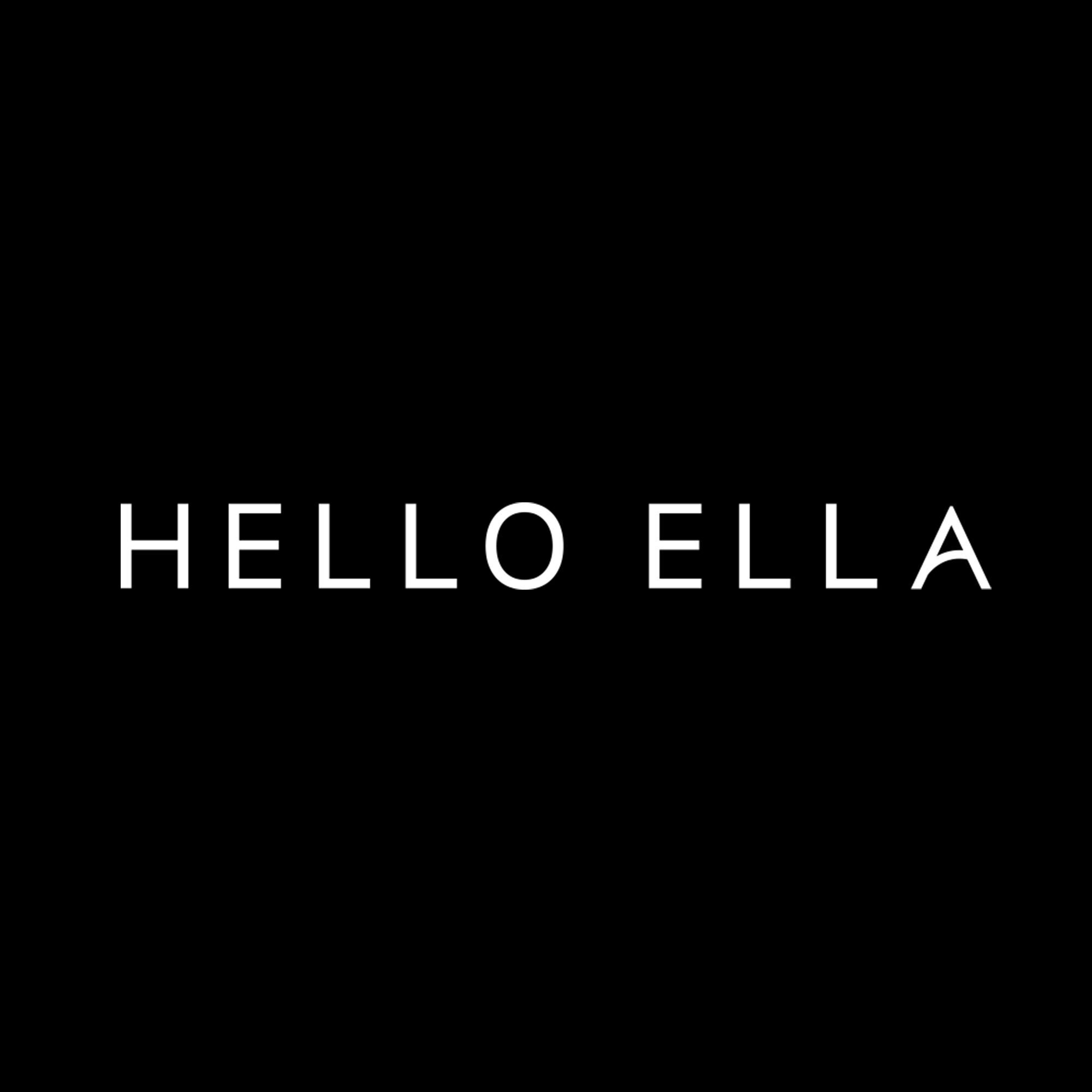 Hello Ella