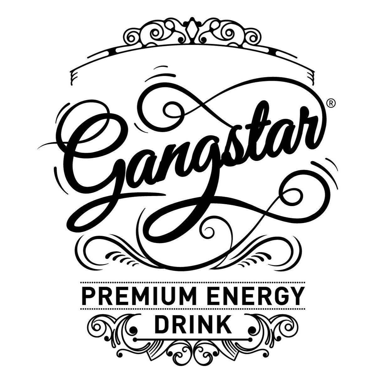 GANGSTAR PREMIUM ENERGY DRINK